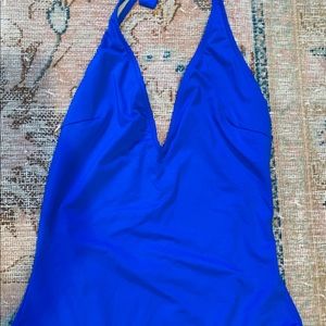 J Crew One Piece Swimsuit